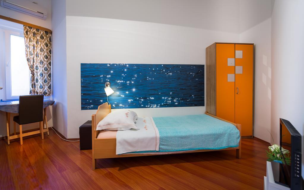 Rooms Center Demetrova 리예카 외부 사진